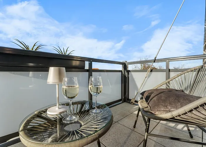 Lindenloft - Modernes Apartment Am Lindenbogen