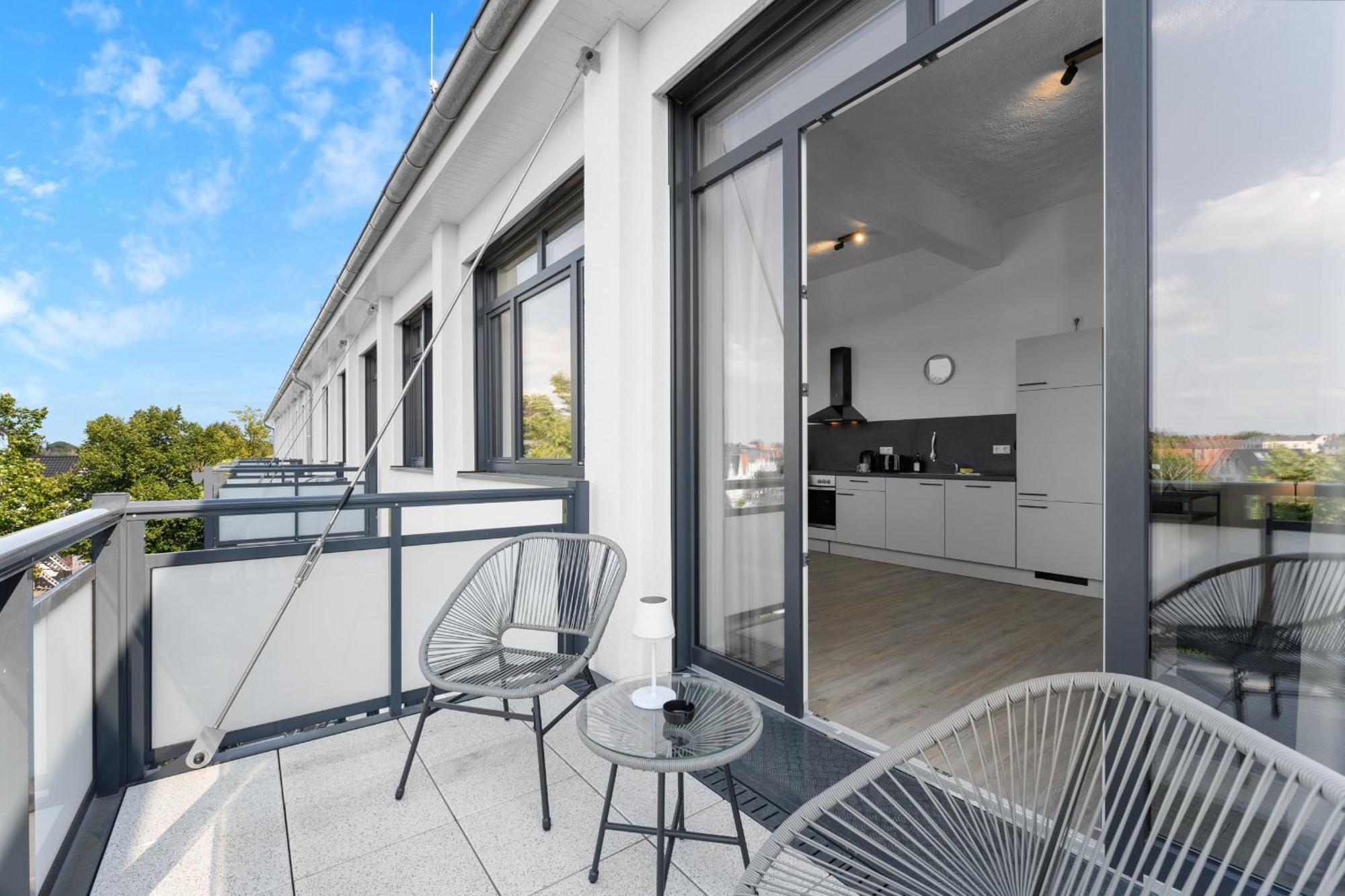 Lindenloft - Modernes Am Lindenbogen *