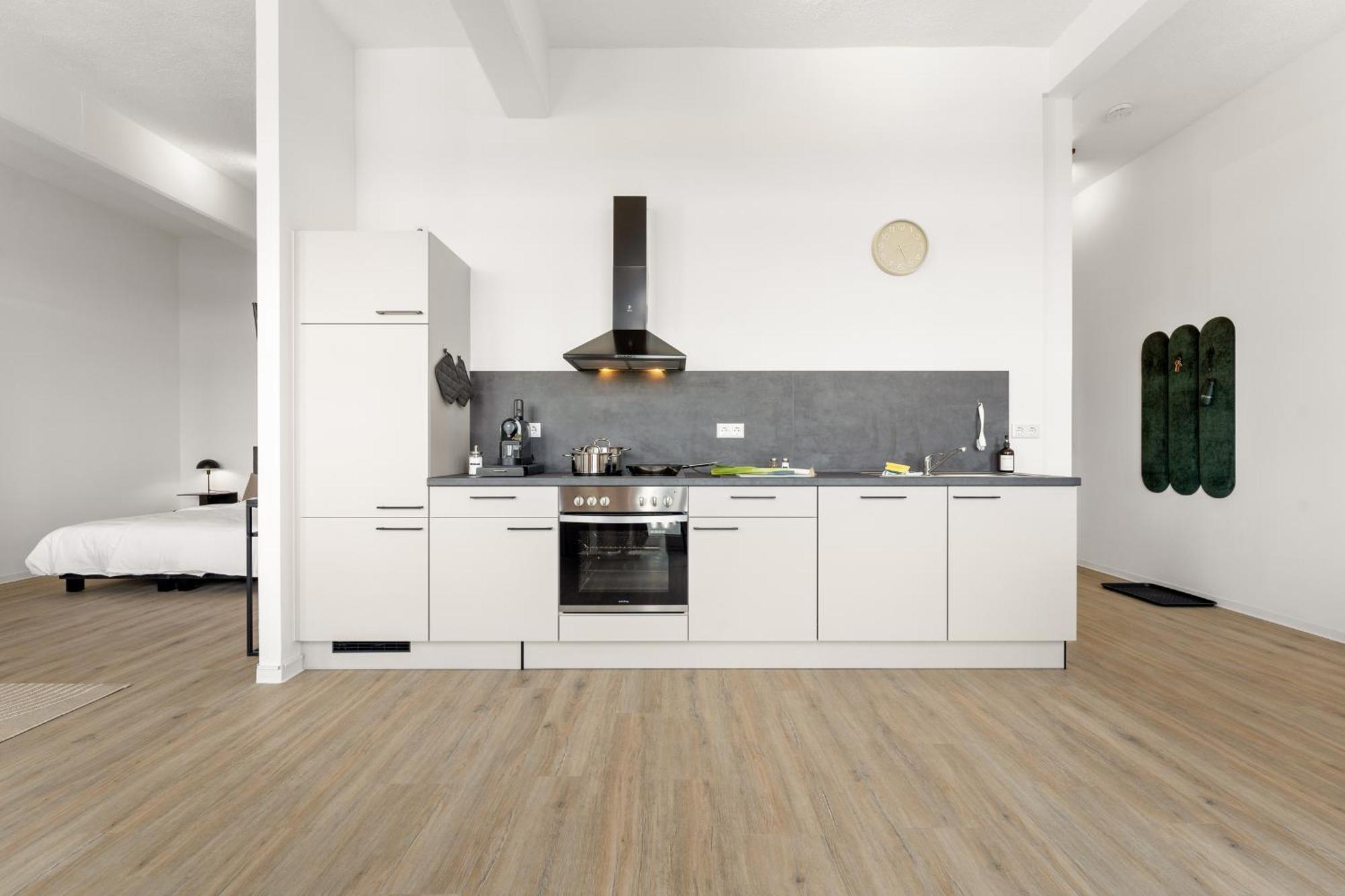 Lindenloft - Modernes Am Lindenbogen Apartment Oldenburg