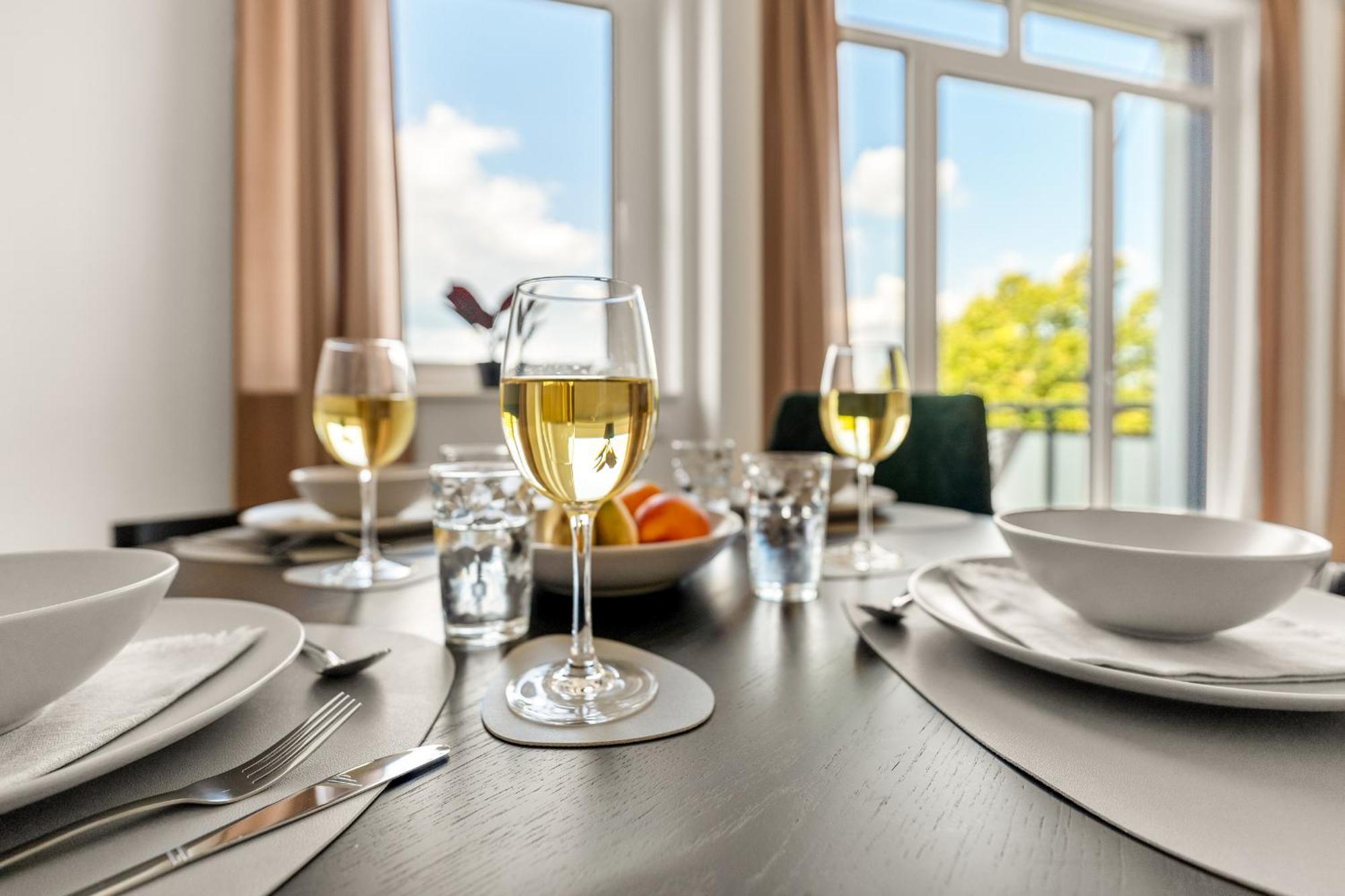 Apartment Lindenloft - Modernes Am Lindenbogen