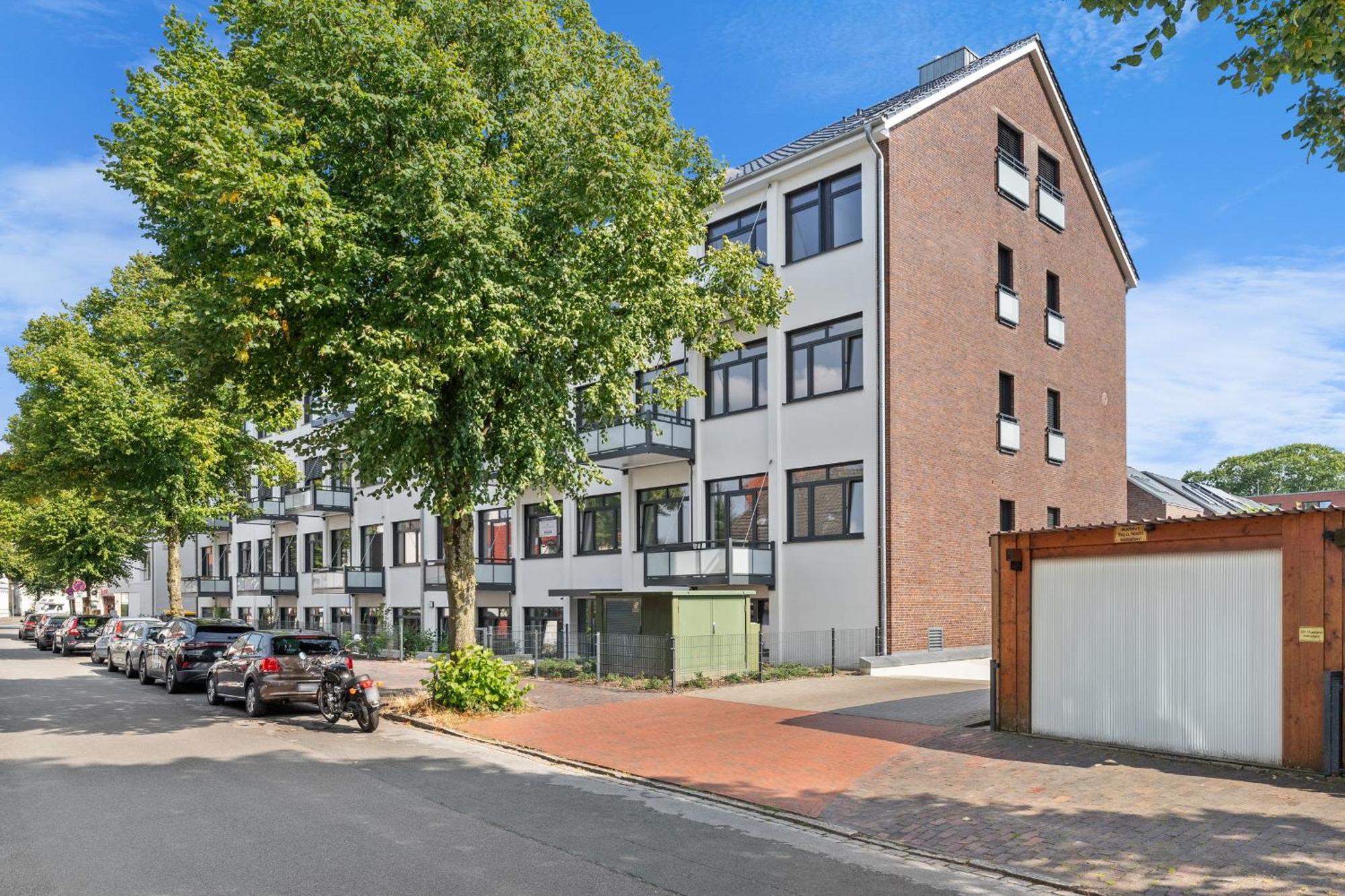 Apartment Lindenloft - Modernes Am Lindenbogen