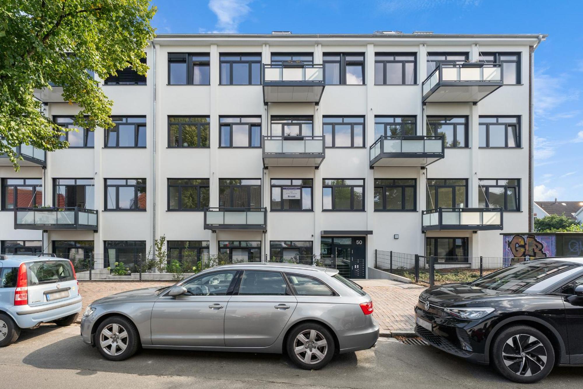 Apartment Lindenloft - Modernes Am Lindenbogen