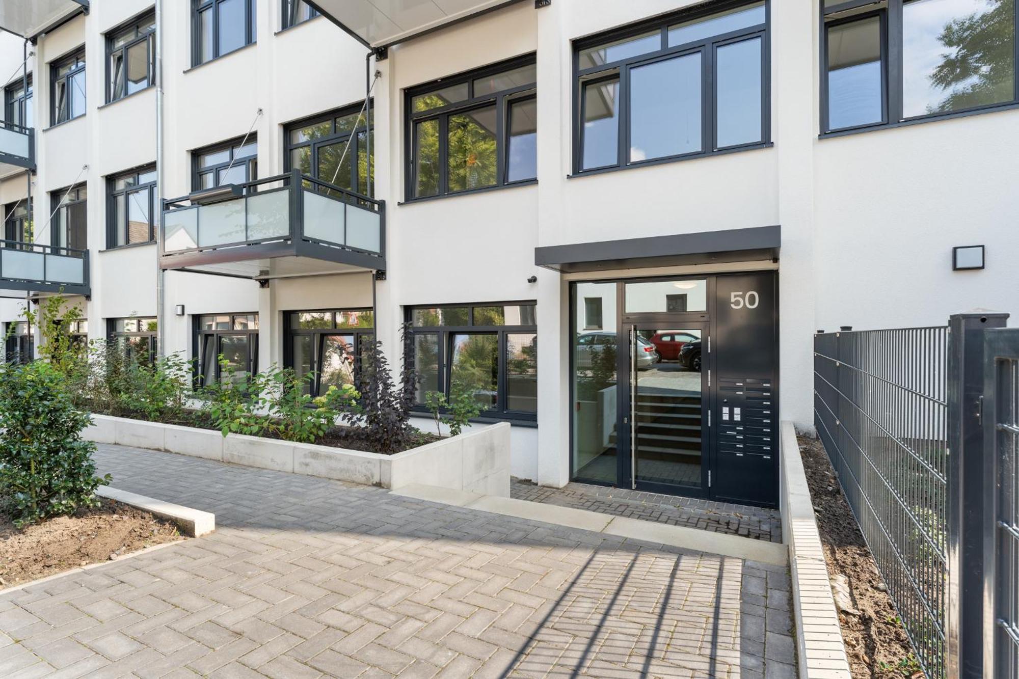 Lindenloft - Modernes Am Lindenbogen Oldenburg