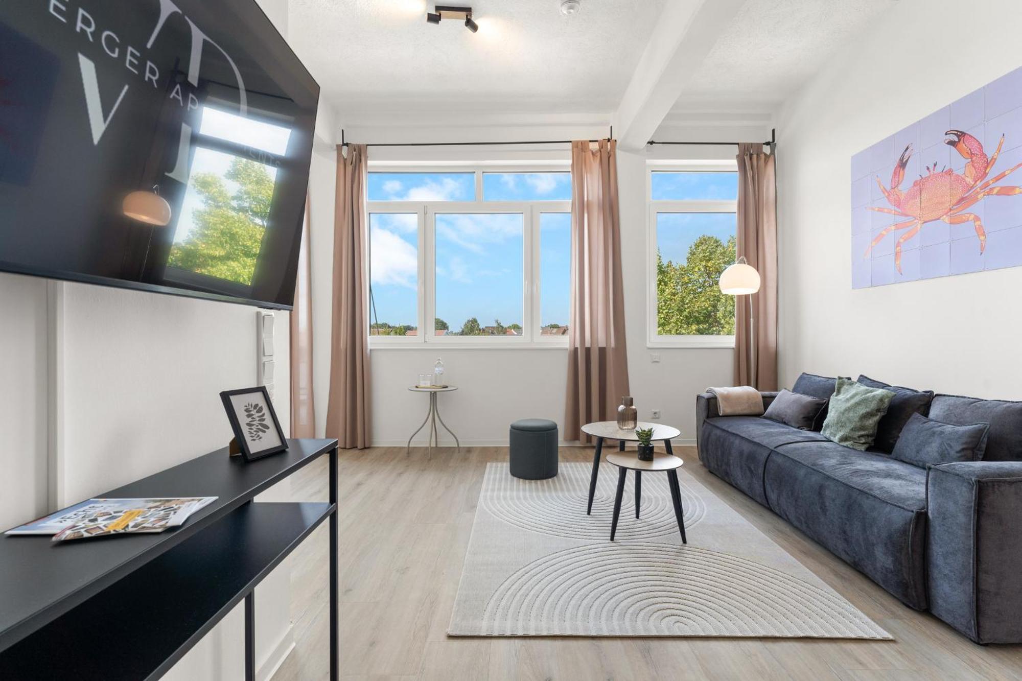 Lindenloft - Modernes Am Lindenbogen