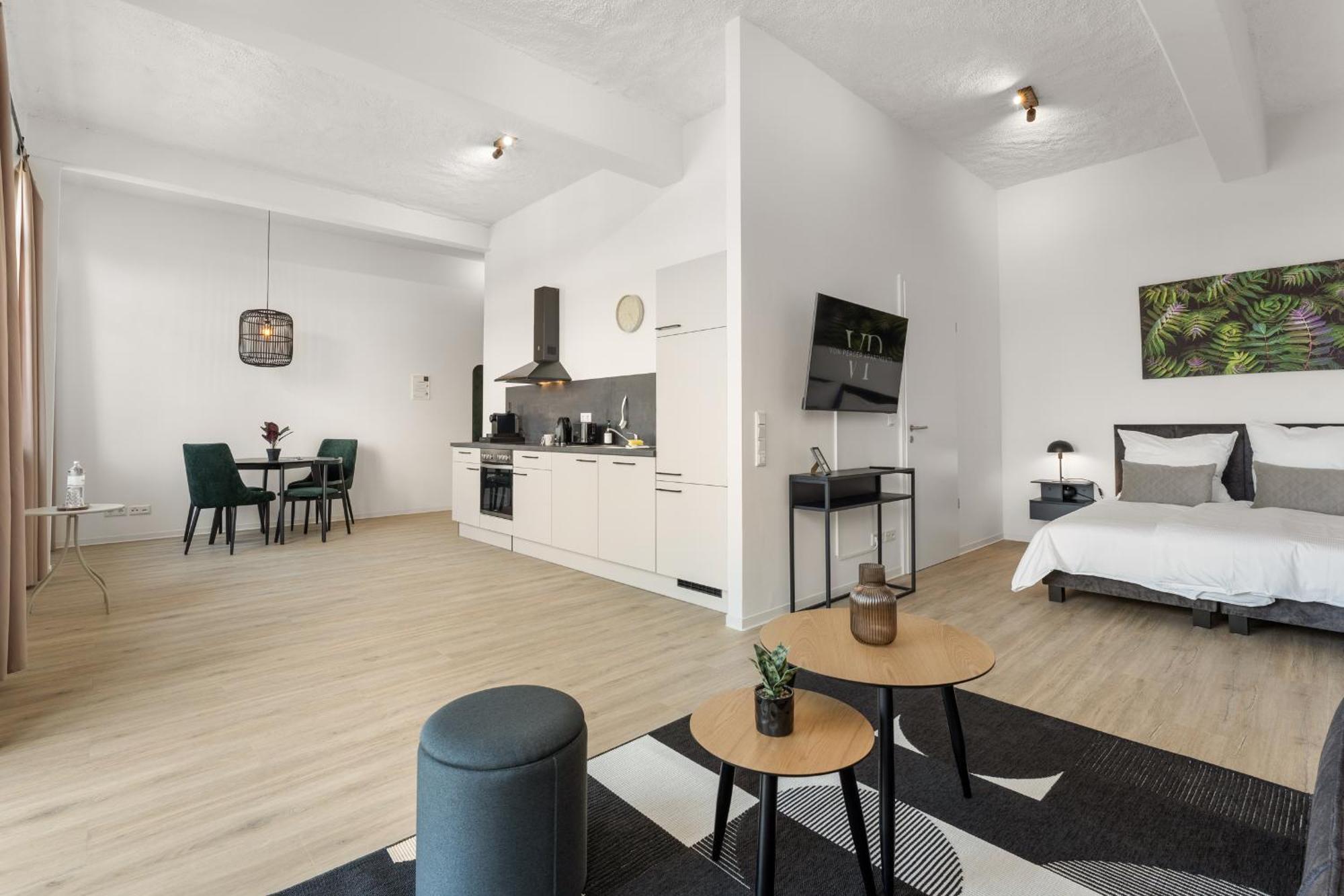 Lindenloft - Modernes Am Lindenbogen *