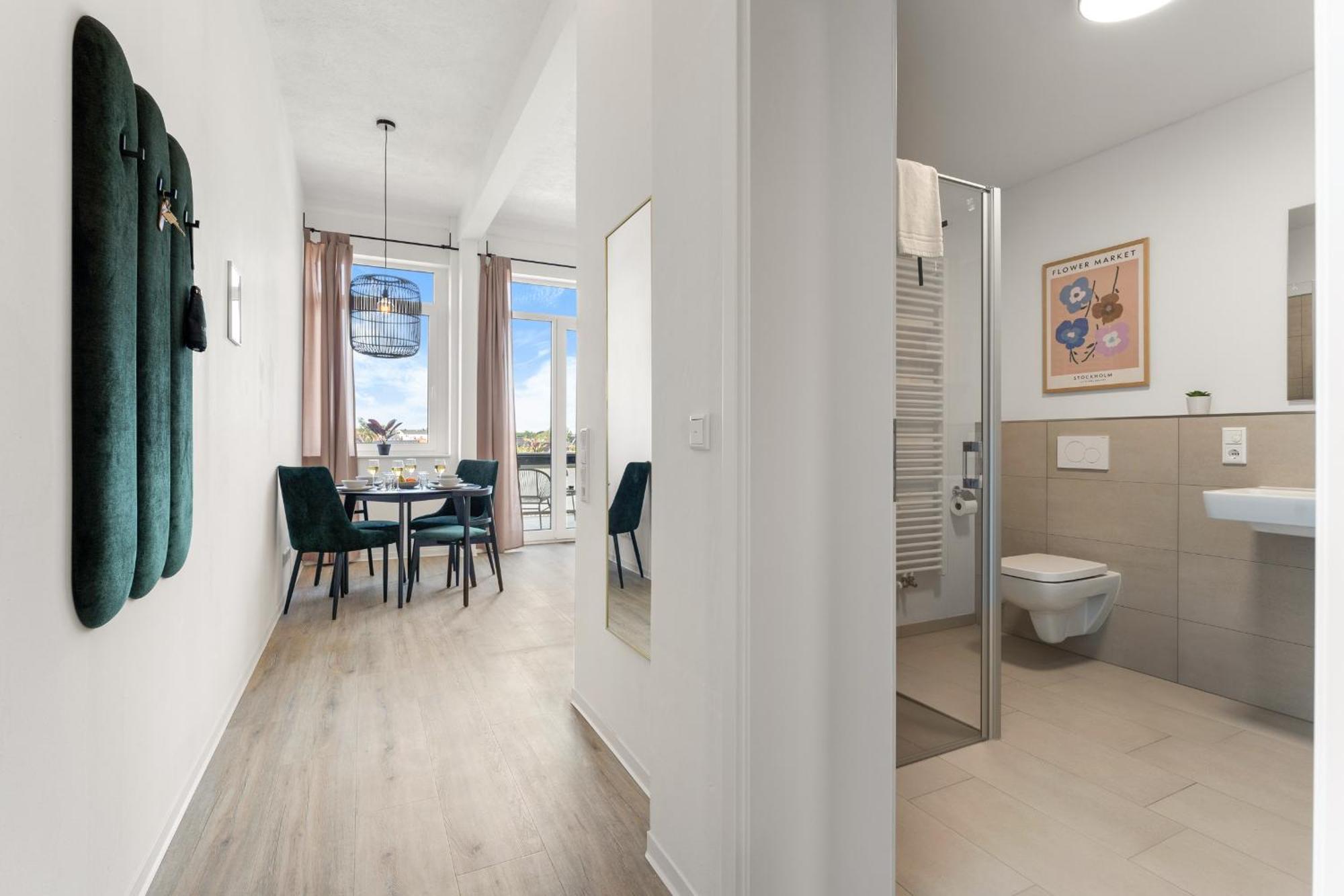 Lindenloft - Modernes Am Lindenbogen *