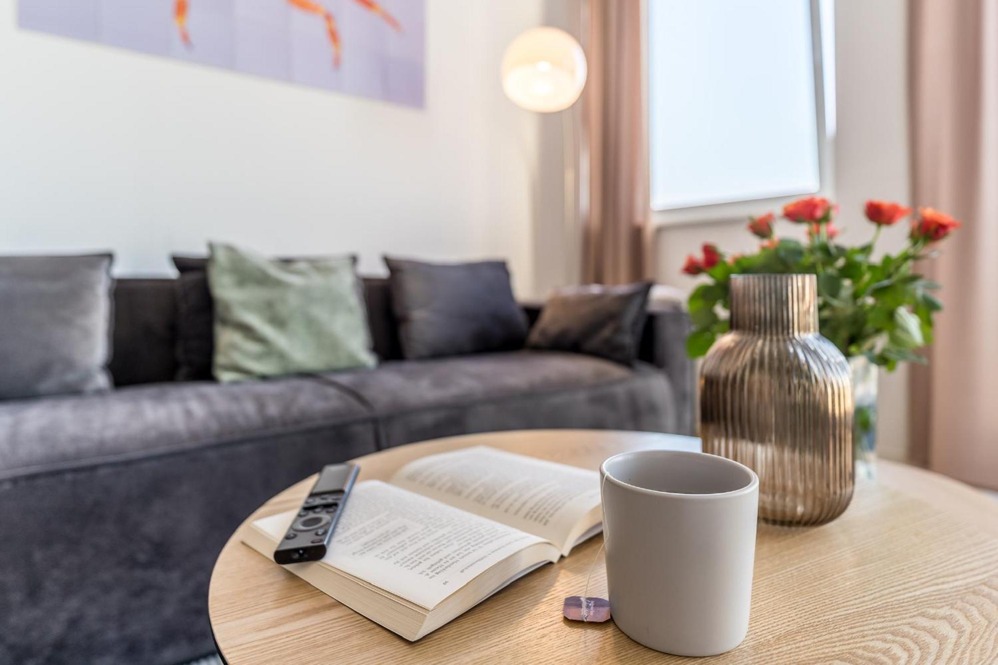Lindenloft - Modernes Am Lindenbogen Apartment Oldenburg